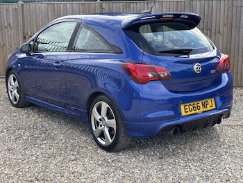 Used Vauxhall Corsa 2016 for sale - 76223847: Photo 3
