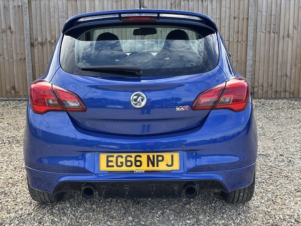 Used Vauxhall Corsa 2016 for sale - 76223847: Photo 4