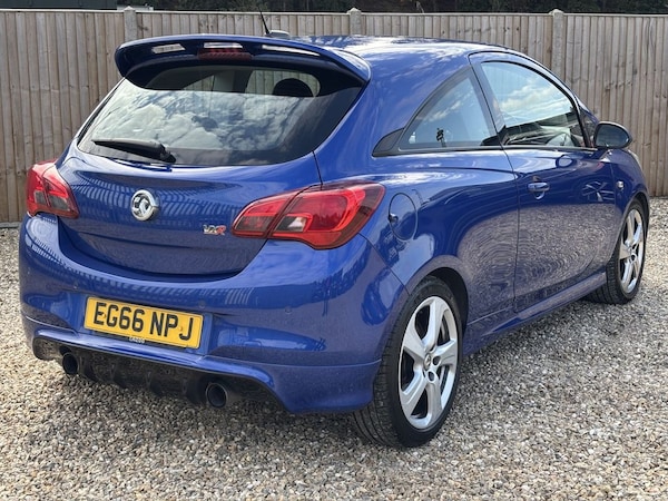 Used Vauxhall Corsa 2016 for sale - 76223847: Photo 5
