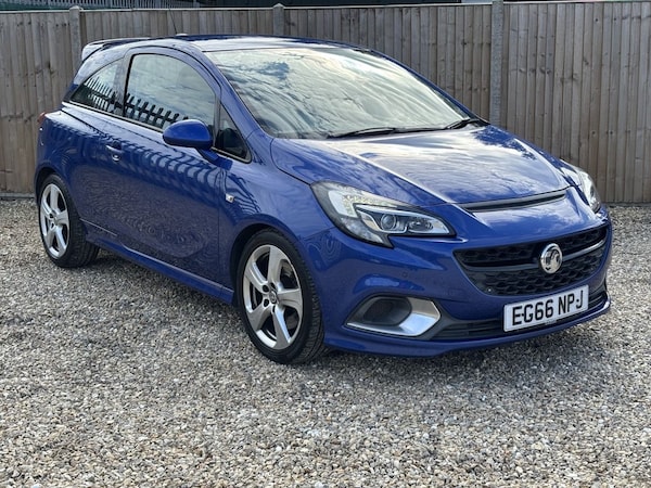 Used Vauxhall Corsa 2016 for sale - 76223847: Photo 7