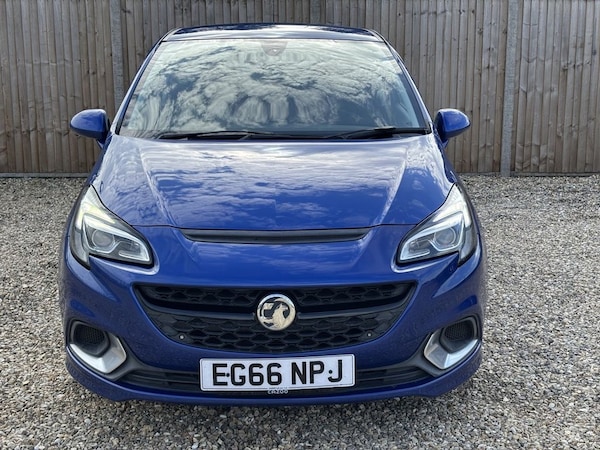 Used Vauxhall Corsa 2016 for sale - 76223847: Photo 8