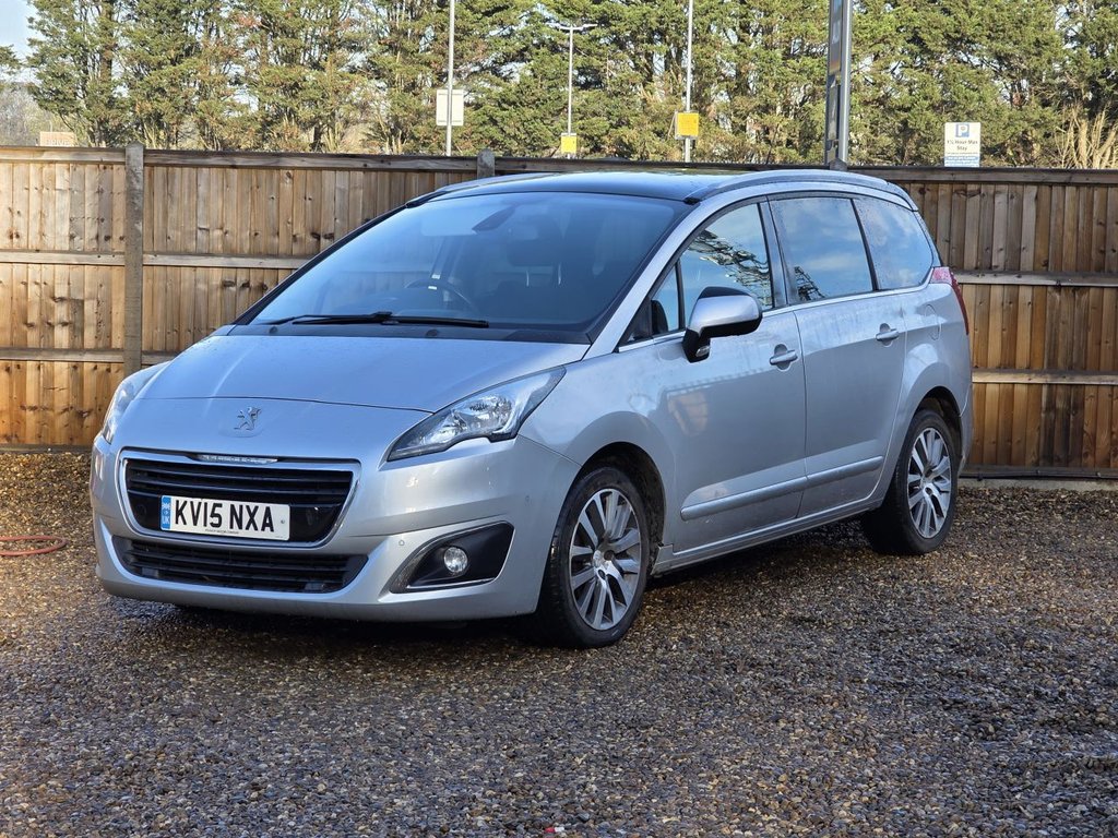Used Peugeot 5008 2015 for sale - 76783559: Photo 1