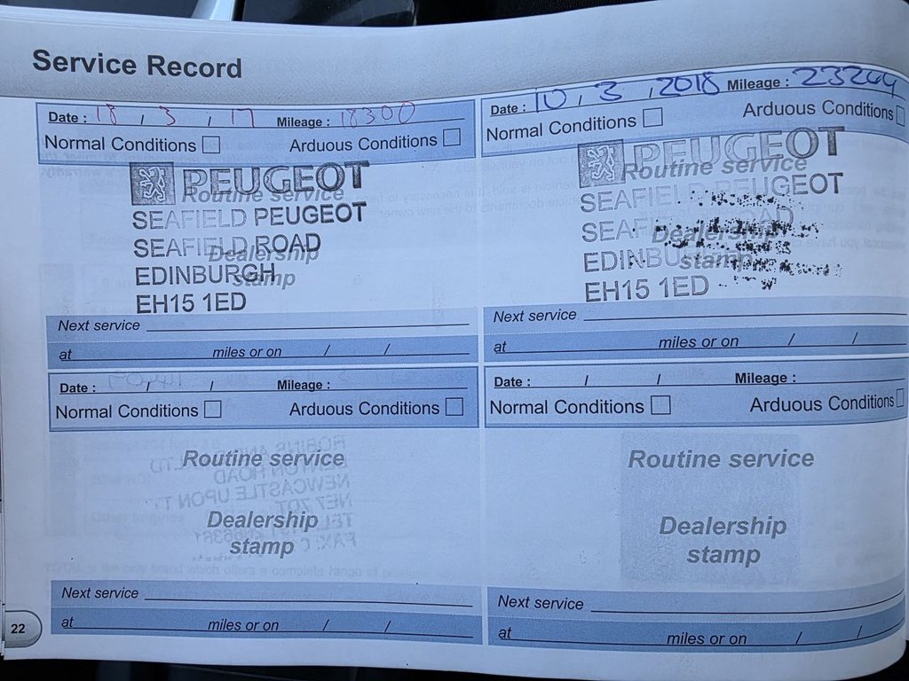 Used Peugeot 5008 2015 for sale - 76783559: Photo 27