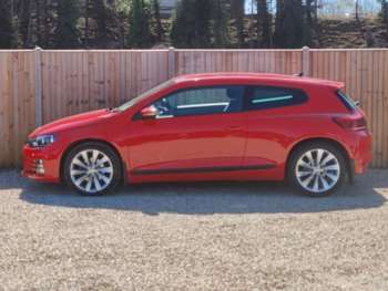 Used Volkswagen Scirocco 2016 for sale - 74237316: Photo