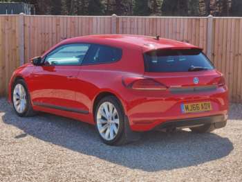 Used Volkswagen Scirocco 2016 for sale - 74237316: Photo