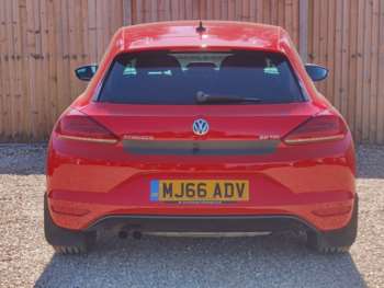 Used Volkswagen Scirocco 2016 for sale - 74237316: Photo