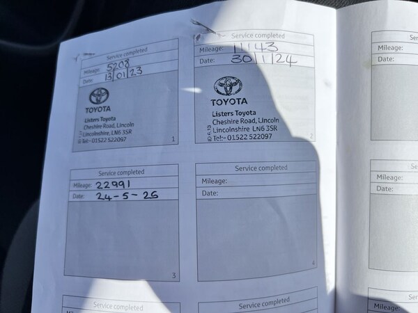 Used Toyota AYGO 2021 for sale - 74953687: Photo 21