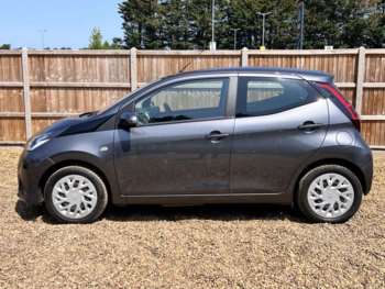 Used Toyota AYGO 2021 for sale - 74953687: Photo
