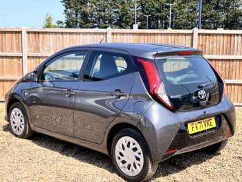 Used Toyota AYGO 2021 for sale - 74953687: Photo