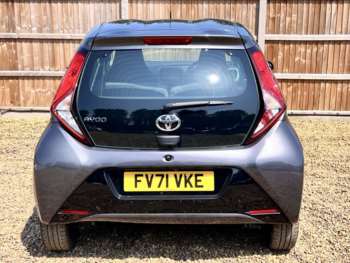 Used Toyota AYGO 2021 for sale - 74953687: Photo