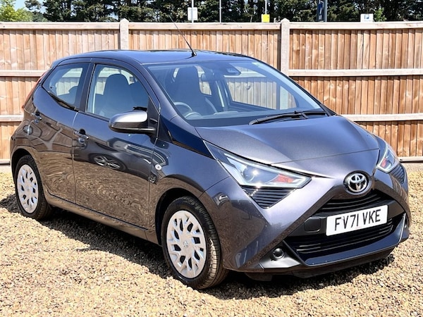 Used Toyota AYGO 2021 for sale - 74953687: Photo 7