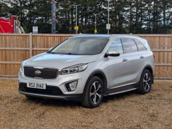 2015 (15) - 2.2 CRDi KX-3 5dr Auto