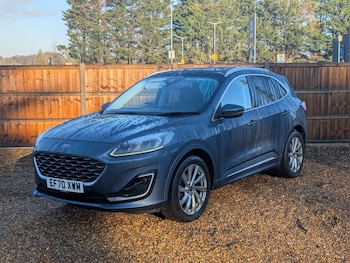 2021 (70) - 2.0 EcoBlue 190 Vignale 5dr Auto AWD