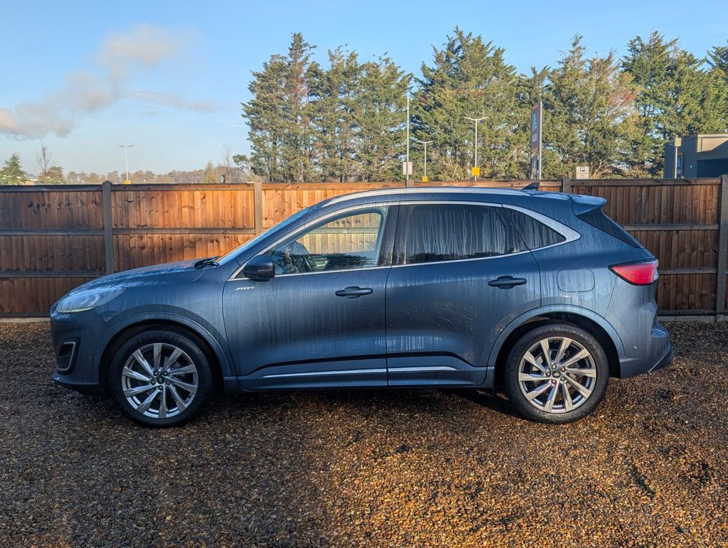 Used Ford Kuga 2021 for sale - 76710817: Photo 2