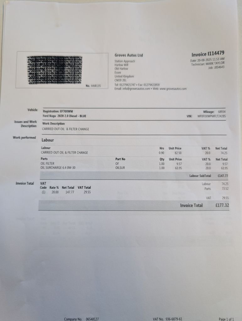 Used Ford Kuga 2021 for sale - 76710817: Photo 23