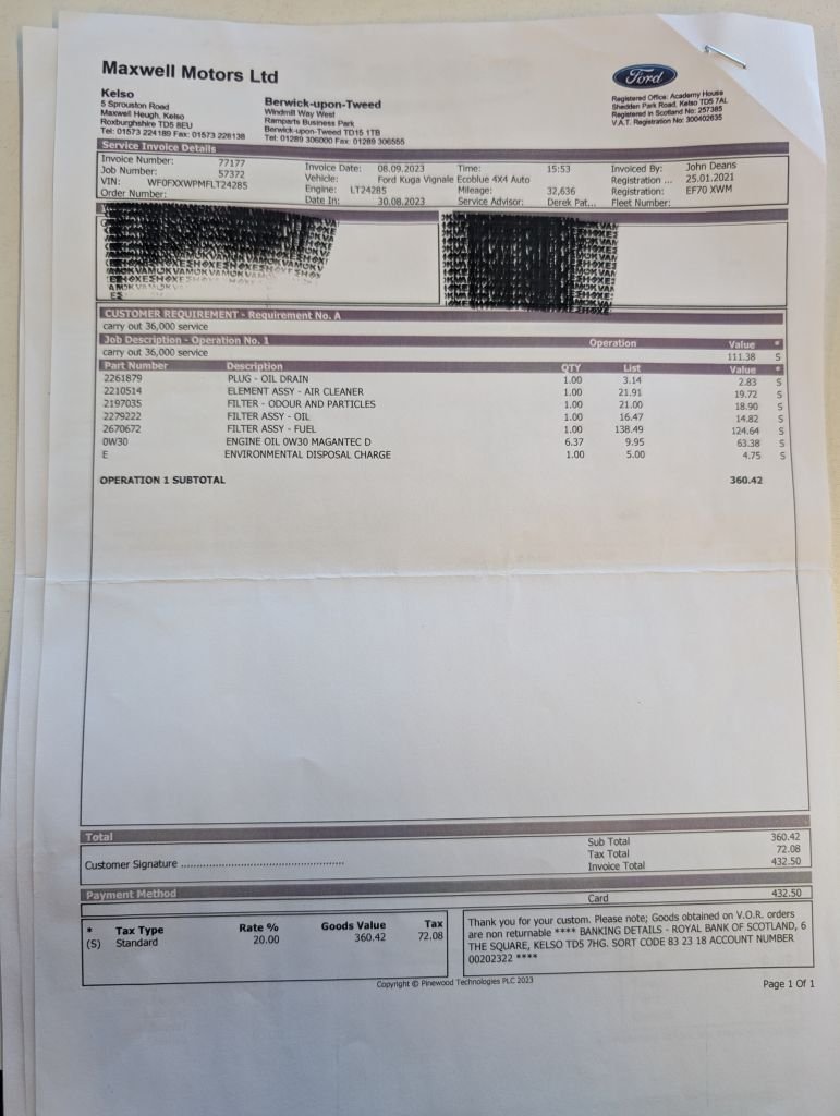 Used Ford Kuga 2021 for sale - 76710817: Photo 25