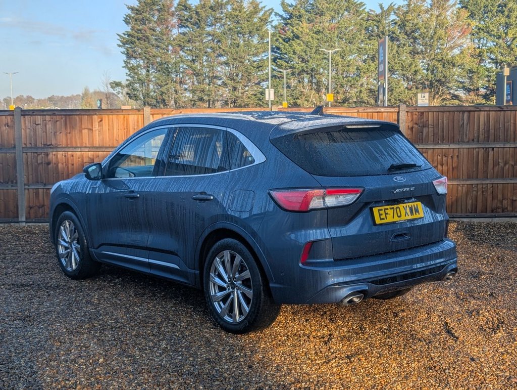 Used Ford Kuga 2021 for sale - 76710817: Photo 3