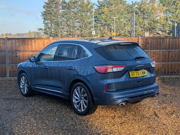 Used Ford Kuga 2021 for sale - 76710817: Photo