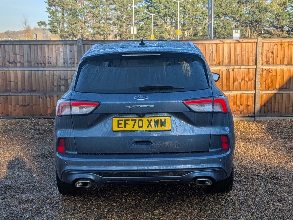 Used Ford Kuga 2021 for sale - 76710817: Photo 4