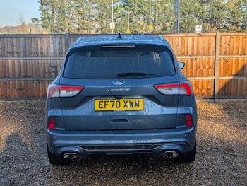 Used Ford Kuga 2021 for sale - 76710817: Photo