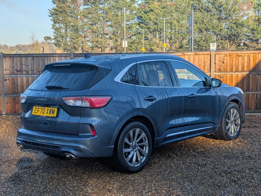 Used Ford Kuga 2021 for sale - 76710817: Photo 5