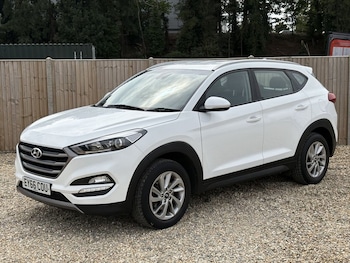 Hyundai - TUCSON