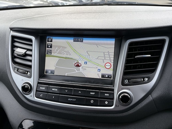 Used Hyundai TUCSON 2016 for sale - 75619260: Photo 21