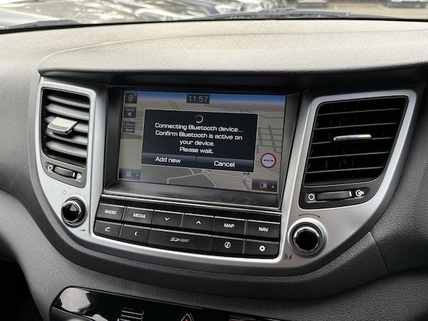 Used Hyundai TUCSON 2016 for sale - 75619260: Photo 22