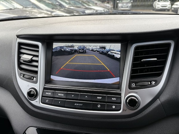 Used Hyundai TUCSON 2016 for sale - 75619260: Photo 23