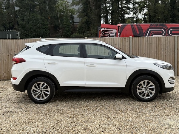 Used Hyundai TUCSON 2016 for sale - 75619260: Photo 6
