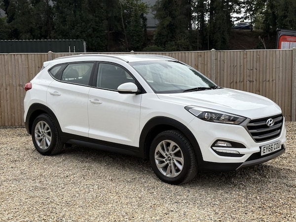 Used Hyundai TUCSON 2016 for sale - 75619260: Photo 7