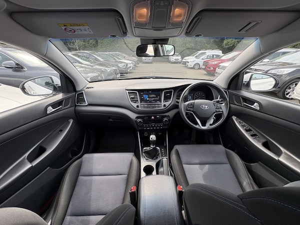 Used Hyundai TUCSON 2016 for sale - 75619260: Photo 9