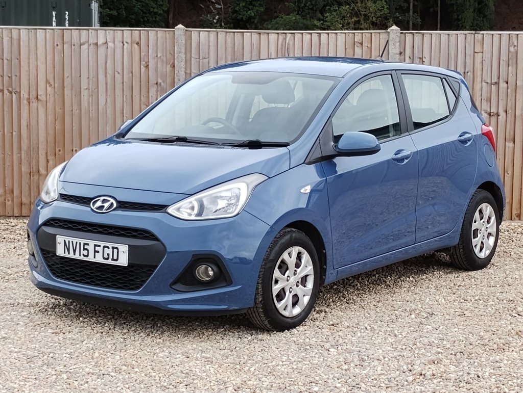 Used Hyundai i10 2015 for sale - 76132329: Photo 1