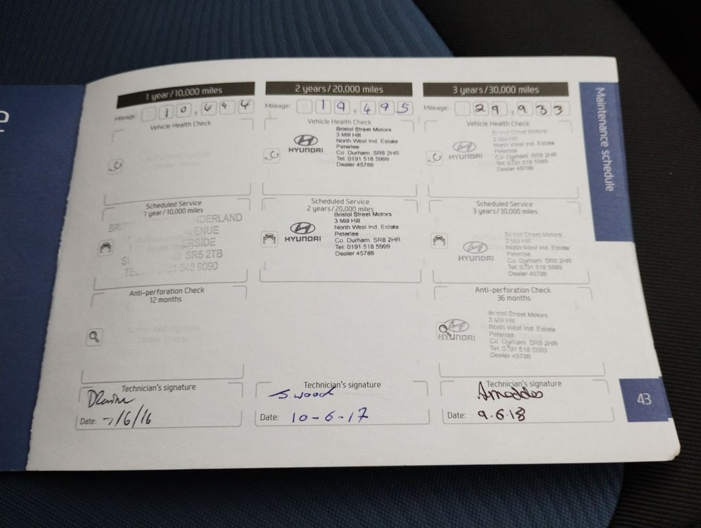 Used Hyundai i10 2015 for sale - 76132329: Photo 22