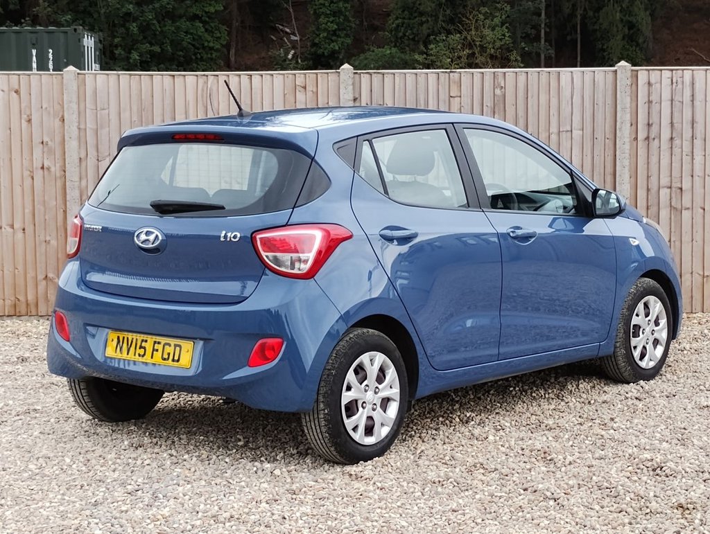 Used Hyundai i10 2015 for sale - 76132329: Photo 5