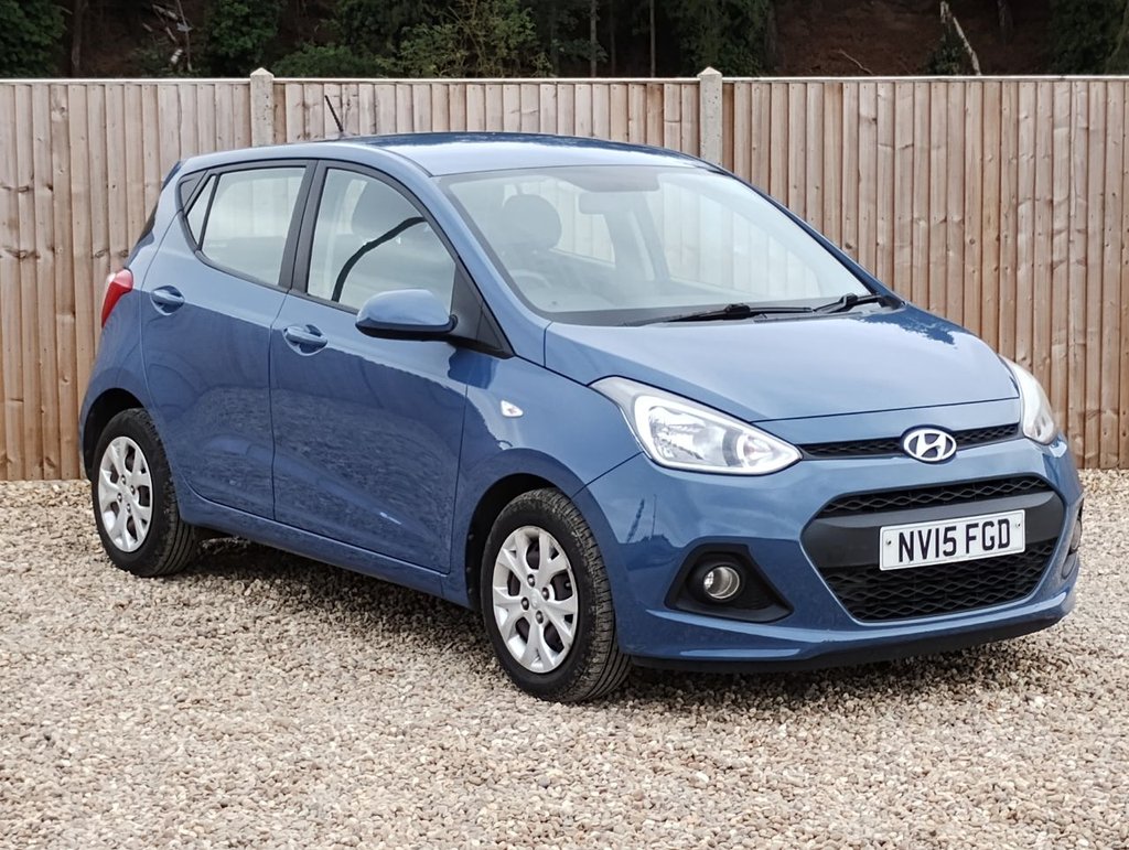 Used Hyundai i10 2015 for sale - 76132329: Photo 7
