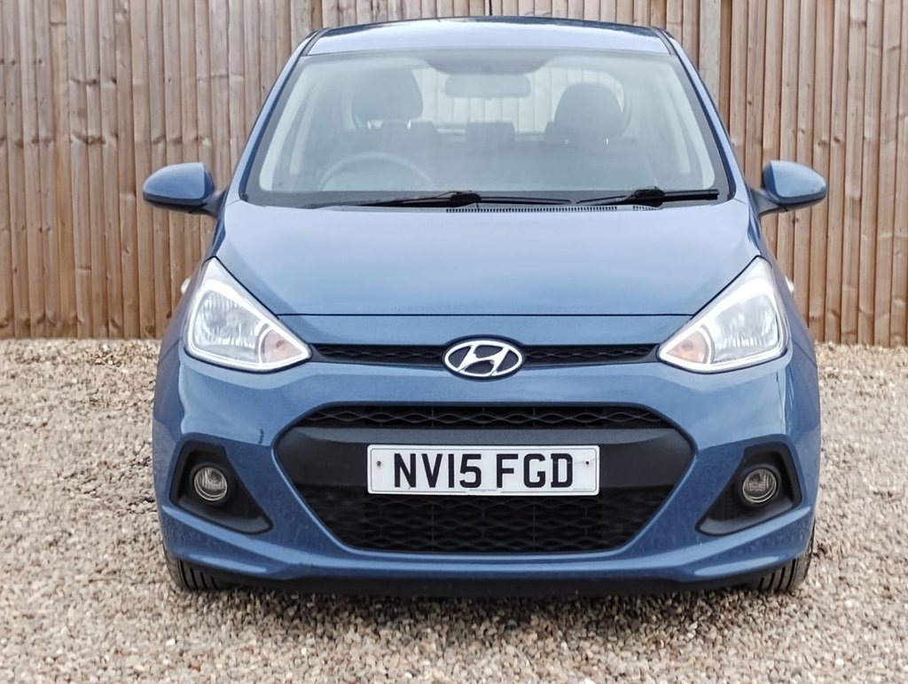 Used Hyundai i10 2015 for sale - 76132329: Photo 8