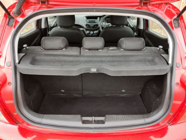 Used Vauxhall Viva 2017 for sale - 76210049: Photo 11