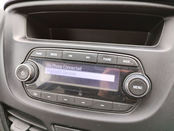 Used Vauxhall Viva 2017 for sale - 76210049: Photo 13