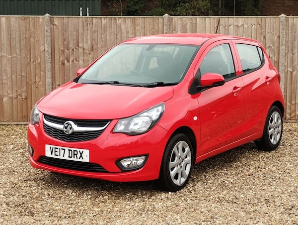 Used Vauxhall Viva 2017 for sale - 76210049: Photo 1