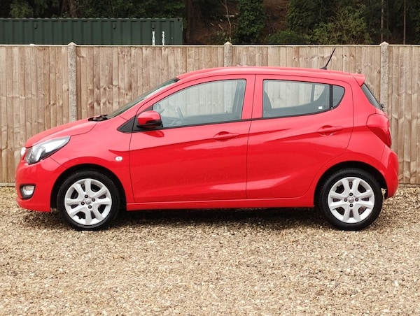 Used Vauxhall Viva 2017 for sale - 76210049: Photo 2