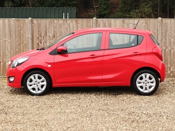 Used Vauxhall Viva 2017 for sale - 76210049: Photo 2