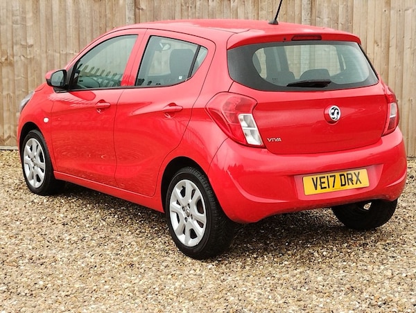 Used Vauxhall Viva 2017 for sale - 76210049: Photo 3