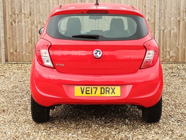 Used Vauxhall Viva 2017 for sale - 76210049: Photo 4