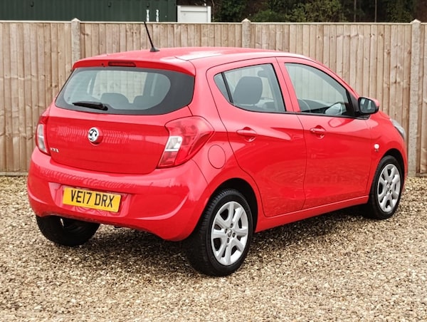 Used Vauxhall Viva 2017 for sale - 76210049: Photo 5