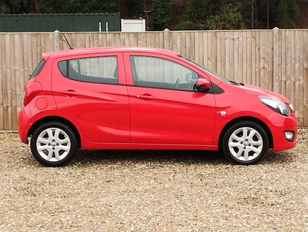 Used Vauxhall Viva 2017 for sale - 76210049: Photo 6
