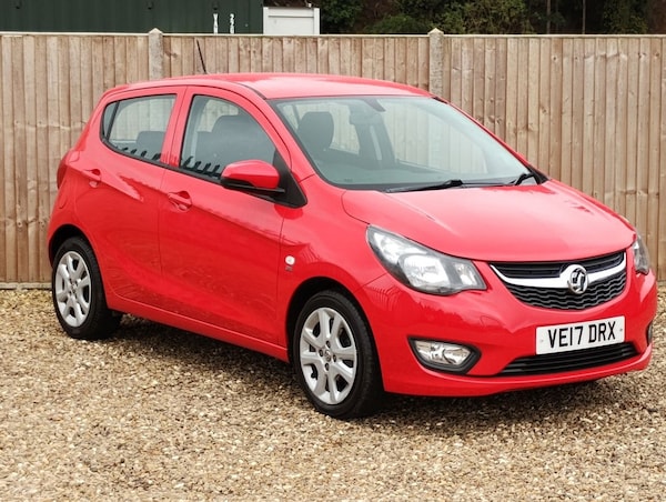 Used Vauxhall Viva 2017 for sale - 76210049: Photo 7