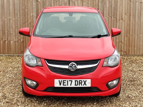 Used Vauxhall Viva 2017 for sale - 76210049: Photo 8