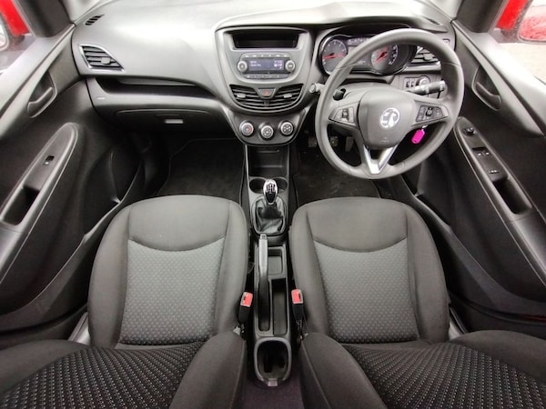 Used Vauxhall Viva 2017 for sale - 76210049: Photo 9