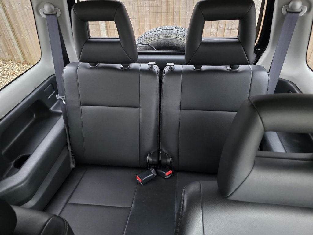 Used Suzuki Jimny 2012 for sale - 77368930: Photo 11